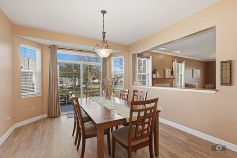 Tiny photo for 21450 Lake St Clair Drive, Crest Hill, IL 60403 (MLS # 12598819)