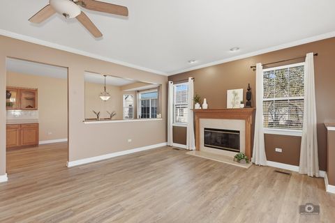 Tiny photo for 21450 Lake St Clair Drive, Crest Hill, IL 60403 (MLS # 12598819)