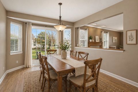Tiny photo for 21450 Lake St Clair Drive, Crest Hill, IL 60403 (MLS # 12598819)
