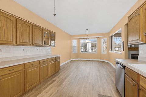 Tiny photo for 21450 Lake St Clair Drive, Crest Hill, IL 60403 (MLS # 12598819)