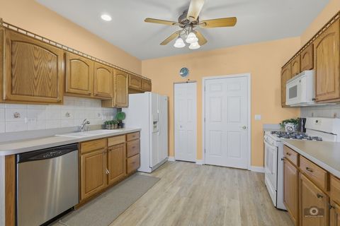 Tiny photo for 21450 Lake St Clair Drive, Crest Hill, IL 60403 (MLS # 12598819)