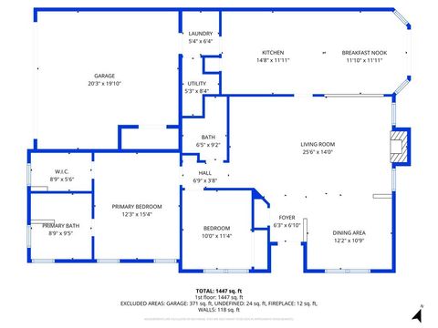 Tiny photo for 21450 Lake St Clair Drive, Crest Hill, IL 60403 (MLS # 12598819)