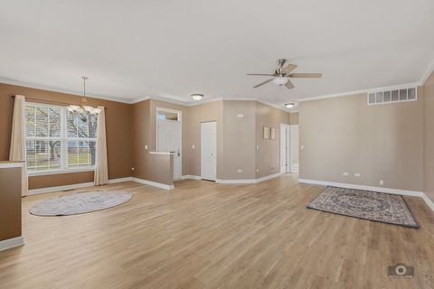 Tiny photo for 21450 Lake St Clair Drive, Crest Hill, IL 60403 (MLS # 12598819)