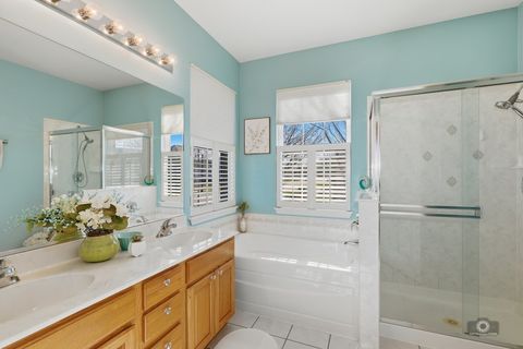 Tiny photo for 21450 Lake St Clair Drive, Crest Hill, IL 60403 (MLS # 12598819)