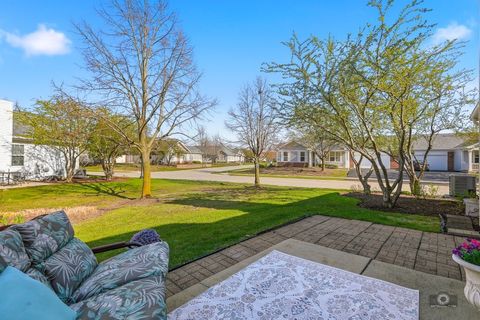 Tiny photo for 21450 Lake St Clair Drive, Crest Hill, IL 60403 (MLS # 12598819)