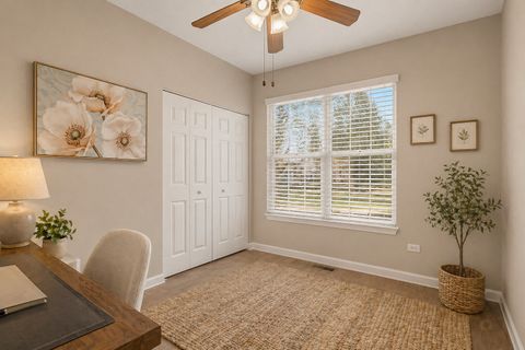 Tiny photo for 21450 Lake St Clair Drive, Crest Hill, IL 60403 (MLS # 12598819)