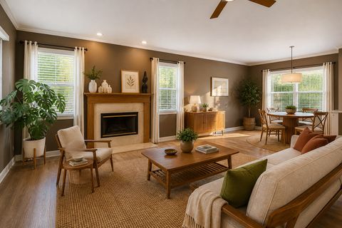 Tiny photo for 21450 Lake St Clair Drive, Crest Hill, IL 60403 (MLS # 12598819)