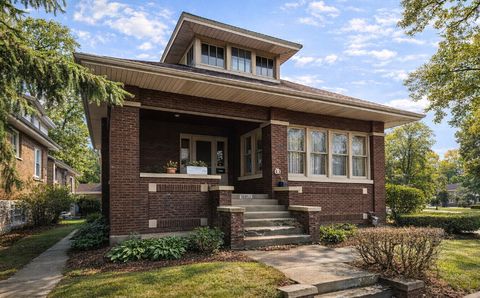 10350 S Prospect Avenue Chicago IL 60643