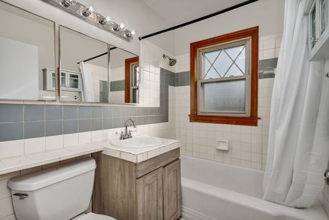 Tiny photo for 6403 S Lorel Avenue, Chicago, IL 60638 (MLS # 12578568)