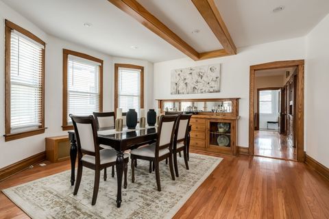 Tiny photo for 9439 Congress Park Avenue, Brookfield, IL 60513 (MLS # 12616137)