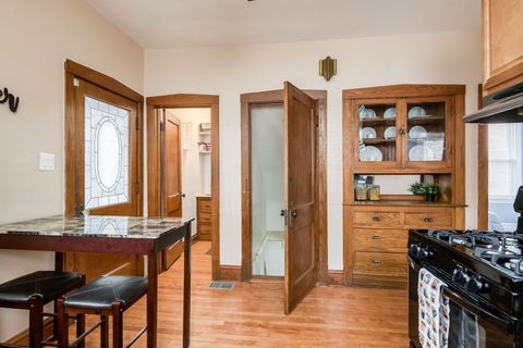 Tiny photo for 9439 Congress Park Avenue, Brookfield, IL 60513 (MLS # 12616137)