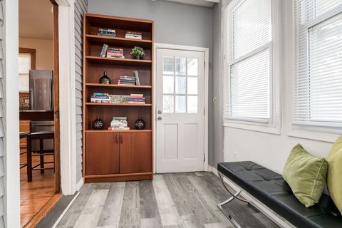 Tiny photo for 9439 Congress Park Avenue, Brookfield, IL 60513 (MLS # 12616137)