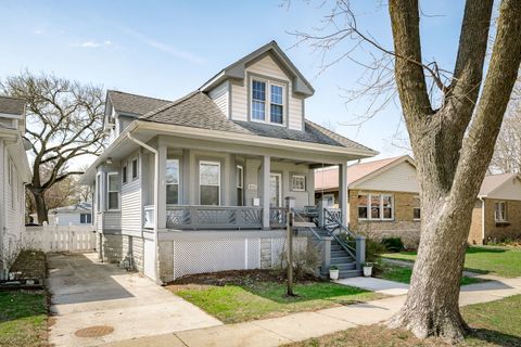 Photo of 9439 Congress Park Avenue, Brookfield, IL 60513 (MLS # 12616137)