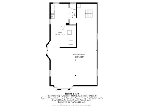 Tiny photo for 9439 Congress Park Avenue, Brookfield, IL 60513 (MLS # 12616137)