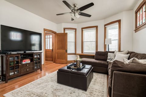 Tiny photo for 9439 Congress Park Avenue, Brookfield, IL 60513 (MLS # 12616137)