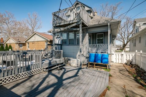 Tiny photo for 9439 Congress Park Avenue, Brookfield, IL 60513 (MLS # 12616137)
