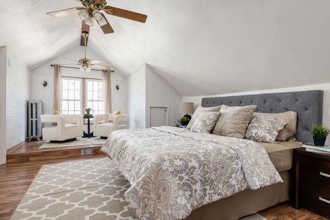 Tiny photo for 9439 Congress Park Avenue, Brookfield, IL 60513 (MLS # 12616137)