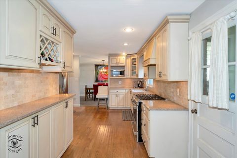 Tiny photo for 19126 Pierce Avenue, Homewood, IL 60430 (MLS # 12410843)