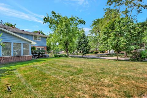 Tiny photo for 19126 Pierce Avenue, Homewood, IL 60430 (MLS # 12410843)