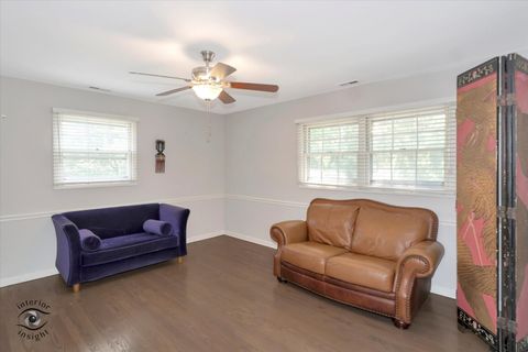 Tiny photo for 19126 Pierce Avenue, Homewood, IL 60430 (MLS # 12410843)