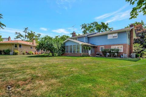 Tiny photo for 19126 Pierce Avenue, Homewood, IL 60430 (MLS # 12410843)