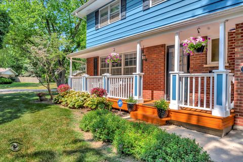 Tiny photo for 19126 Pierce Avenue, Homewood, IL 60430 (MLS # 12410843)