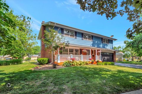 Tiny photo for 19126 Pierce Avenue, Homewood, IL 60430 (MLS # 12410843)