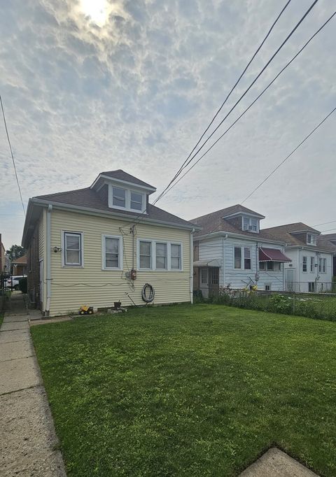 Tiny photo for 5330 S California Avenue, Chicago, IL 60632 (MLS # 12494937)