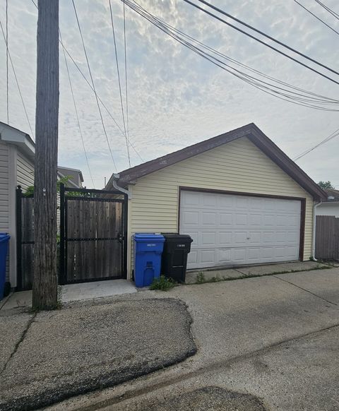 Tiny photo for 5330 S California Avenue, Chicago, IL 60632 (MLS # 12494937)