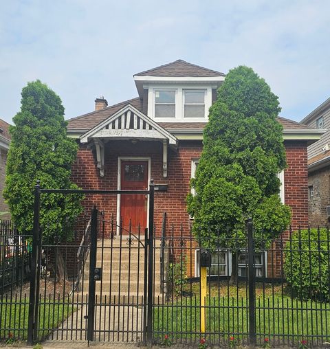 Photo of 5330 S California Avenue, Chicago, IL 60632 (MLS # 12494937)