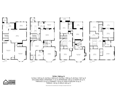 Tiny photo for 4933 S Woodlawn Avenue, Chicago, IL 60615 (MLS # 12540892)