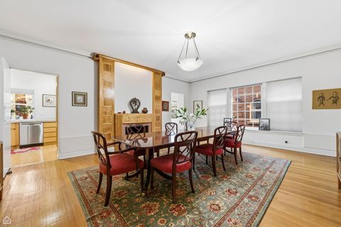 Tiny photo for 4933 S Woodlawn Avenue, Chicago, IL 60615 (MLS # 12540892)