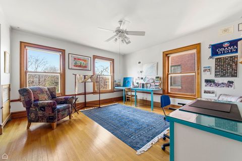 Tiny photo for 4933 S Woodlawn Avenue, Chicago, IL 60615 (MLS # 12540892)