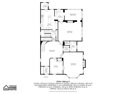 Tiny photo for 4933 S Woodlawn Avenue, Chicago, IL 60615 (MLS # 12540892)