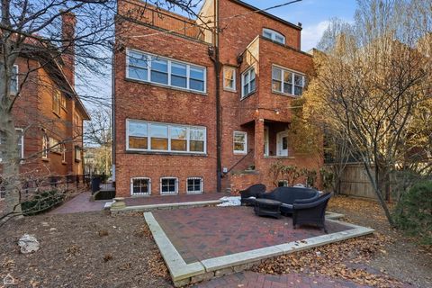Tiny photo for 4933 S Woodlawn Avenue, Chicago, IL 60615 (MLS # 12540892)