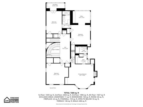 Tiny photo for 4933 S Woodlawn Avenue, Chicago, IL 60615 (MLS # 12540892)