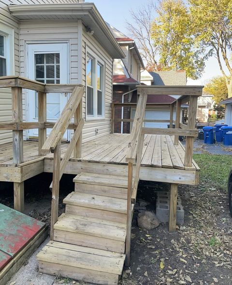 Tiny photo for 136 John Street, DeKalb, IL 60115 (MLS # 12514492)