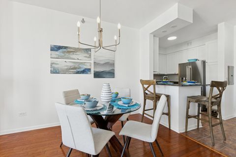 Tiny photo for 435 W Erie Street #1408, Chicago, IL 60654 (MLS # 12504654)