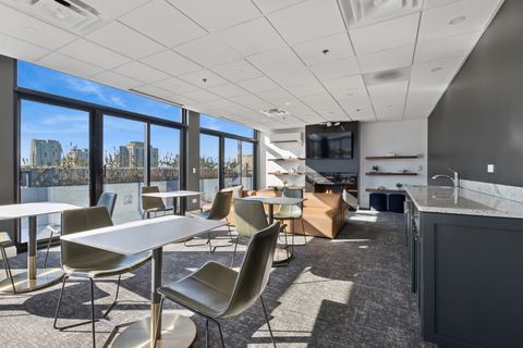 Tiny photo for 435 W Erie Street #1408, Chicago, IL 60654 (MLS # 12504654)