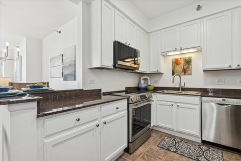 Tiny photo for 435 W Erie Street #1408, Chicago, IL 60654 (MLS # 12504654)