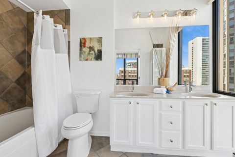 Tiny photo for 435 W Erie Street #1408, Chicago, IL 60654 (MLS # 12504654)