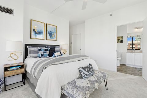 Tiny photo for 435 W Erie Street #1408, Chicago, IL 60654 (MLS # 12504654)