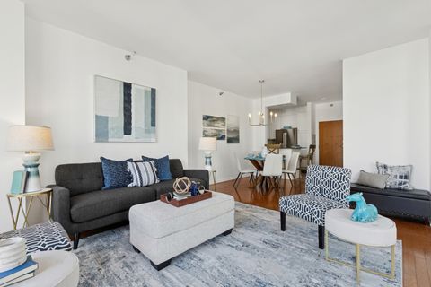 Tiny photo for 435 W Erie Street #1408, Chicago, IL 60654 (MLS # 12504654)