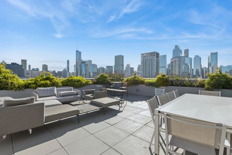 Tiny photo for 435 W Erie Street #1408, Chicago, IL 60654 (MLS # 12504654)