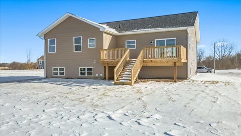 Tiny photo for 1514 Lilac Lane, Harvard, IL 60033 (MLS # 12557156)