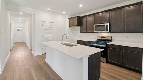 Tiny photo for 1107 Bluebell Lane, Bartlett, IL 60103 (MLS # 12587399)