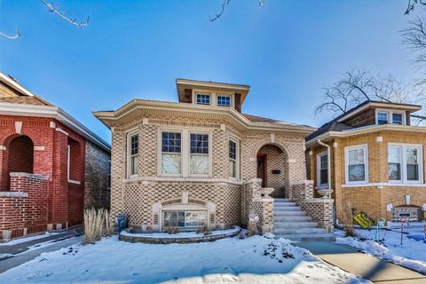 A home in Chicago