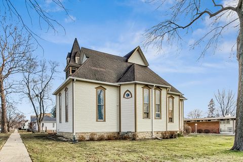 Tiny photo for 200 W Crawford Street, Peotone, IL 60468 (MLS # 12399082)