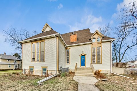 Tiny photo for 200 W Crawford Street, Peotone, IL 60468 (MLS # 12399082)
