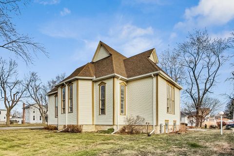 Tiny photo for 200 W Crawford Street, Peotone, IL 60468 (MLS # 12399082)